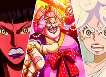 One Piece: Xếp hạng 8 màn biến hình mạnh nhất của hệ Paramecia