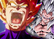 Dragon Ball chính thức "hợp thức hóa" Super Saiyan 5, 6 và 7, giấc mơ hơn 20 năm của fan bất ngờ thành hiện thực