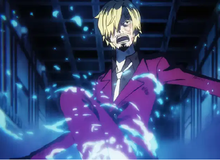 One Piece: 6 năng lực mạnh nhất giúp Sanji trở thành "quái vật" của băng Mũ Rơm