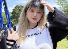 Hot girl Trang Bi phấn khích chia sẻ "tình duyên" hậu chia tay bạn trai Nhật