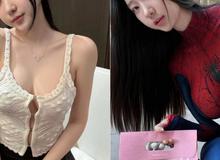 Tiếp tục đu trend người Nhện, hot girl gợi cảm bậc nhất làng game tiếp tục khiến fan "nức lòng", khoe đường cong hoàn hảo