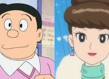 Lý do bố Nobita từ bỏ con gái tỷ phú, chọn cô nữ sinh tình cờ va phải trên đường