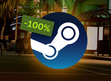 Mưa quà tặng trong tháng 8, game thủ Steam tiếp tục đón tin vui, nhận miễn phí một tựa game thế giới mở, giá gốc 320.000 đồng