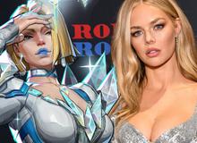 Hot girl gợi cảm là nữ diễn viên Marvel, khẳng định bản thân là game thủ chính hiệu, cực "kết" thể loại này