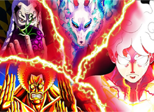 Top 10 trái ác quỷ Zoan Thần Thoại mạnh nhất One Piece