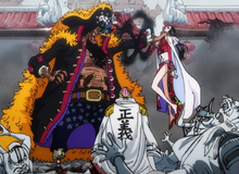 4 lợi thế của trái Yami Yami no Mi mà Haki trong One Piece không thể thay thế
