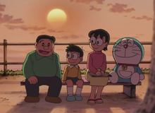 Ông Nobi xứng đáng là ông bố chuẩn mực trong Doraemon và cả ngoài đời thực