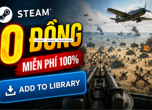 Người dùng Steam nhanh tay, làm dày thêm thư viện của mình với một tựa game miễn phí hoàn toàn trước khi bị gỡ khỏi nền tảng