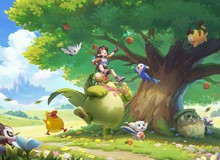 Roco Kingdom - siêu phẩm săn thú nhà Tencent chính thức "ra biển lớn", mở phiên bản toàn cầu vào tháng 10 này!