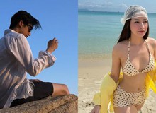 Chi Pu mặc bikini khoe body nóng bỏng, phản ứng của tình tin đồn 2K4 mới gây chú ý