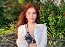 DJ Mie hóa nàng thơ bẽn lẽn, diện bikini quyến rũ khiến dân tình u mê không lối thoát