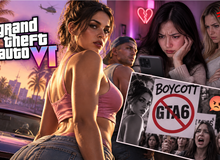 Nữ chính GTA 6 quá quyến rũ, nhiều "vợ game thủ" đứng ngồi không yên, lập hẳn hội nhóm kêu gọi tẩy chay game