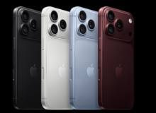 Apple ra mắt iPhone 18 Pro và iPhone 18 Pro Max