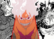 One Piece 1193: Luffy cạn kiệt sức mạnh, Zoro vung kiếm chém xuyên Sommers