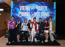 Người hâm mộ toàn quốc hết mình cùng Viewing Party Chung kết Tổng VCT 2026 Pacific Stage 2