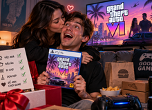 Xuất hiện bạn gái của năm với giới game thủ, mua GTA 6, đảm nhiệm hết mọi việc nhà để bạn trai tập trung chơi, chuẩn combo "VIP"