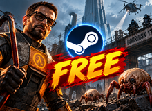 Steam tặng miễn phí bản mod quá chất lượng của một trong những game FPS hay nhất mọi thời đại