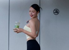 Giảm hơn 16kg nhờ chăm chỉ tập gym, hot girl khiến người xem phải trầm trồ với vóc dáng mới