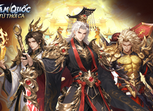 Một tướng Tam Quốc, vạn cách chơi: Game thủ có thể thỏa sức sáng tạo với tựa game mới có "1-0-2" này!
