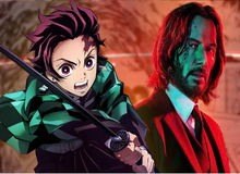 Bộ truyện tranh "kết hợp" Kimetsu no Yaiba với John Wick bất ngờ đứng đầu BXH manga mới nhất