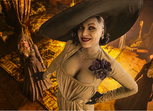 Nữ phản diện Lady Dimitrescu vẫn được mong chờ trở lại trong Resident Evil