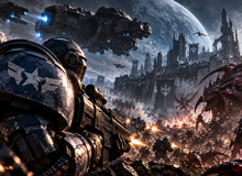StarCraft cuối cùng cũng trở lại sau nhiều năm, khiến fan bất ngờ khi huyền thoại RTS nay đã thành game bắn súng