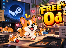 Xuất hiện tựa game phong cách "nuôi gà ảo" mới đang gây sốt Steam, rating 10/10 từ người dùng, miễn phí 100%