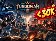 Rating 91% tích cực, tựa game siêu hay này trên Steam đang giảm giá sập sàn, chưa tới 30.000 đồng