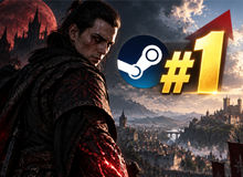 Giá cao, từng bị game thủ dọa "tẩy chay" vì lỗi, bom tấn này vẫn leo top 1 bán chạy trên Steam, chất lượng quá xứng tầm
