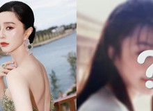 Dụi mắt không tin đây là Phạm Băng Băng ở tuổi 20