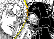 Giải mã đoạn kết One Piece chap 1193: Zoro đã khai phá toàn bộ tiềm năng Haki Bá Vương?