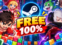 Nhận miễn phí một tựa game quá chất lượng trên Steam, giá gốc gần 200.000 đồng nhưng phải nhanh tay