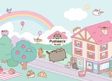 Pusheen chính thức có game riêng trên Apple Arcade, game thủ chuẩn bị đón loạt bom tấn mới