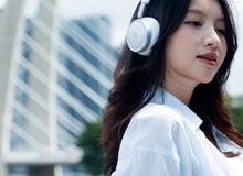 Đeo JBL Live 680NC xuống phố: Thiết kế thời trang, lọc ồn hiệu quả và pin dùng cả tuần