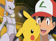 BXH 5 Pokémon mạnh nhất lịch sử anime: Từ chú chuột điện của Ash đến Đấng sáng tạo vũ trụ