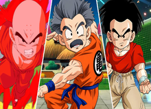 Dragon Ball: Bật mí 7 phiên bản Krillin mạnh nhất đa vũ trụ