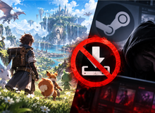 Có giá 0 đồng, đồ họa quá đẹp, chất lượng cao, tựa game này bất ngờ bị người dùng Steam cảnh báo "Đừng tải, đừng chơi"