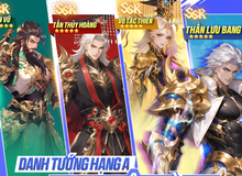 Quên cảnh "mất trắng" công sức đầu tư cho tướng cũ đi, Tam Quốc Tứ Thời Ca sẽ "nuôi sống" ví tiền của anh em game thủ