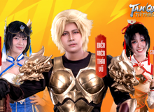 Tam Quốc Tứ Thời Ca chính thức ra mắt - Nhận Giftcode ngay