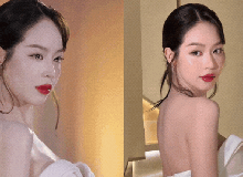 Bị nói lạm dụng thẩm mỹ, không còn đẹp tự nhiên, Thanh Thuỷ lên tiếng