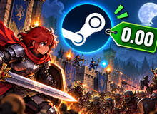 Từng có giá gần 200.000 đồng, tựa game này bất ngờ chơi lớn, chuyển sang miễn phí 100% trên Steam