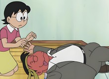 Mức lương của ông Nobi - bố Nobita