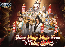 Game mới ra mắt tặng nhiều tài nguyên đến khó tin, phúc lợi nhiều thế này thì làm gì có ai nỡ từ chối?