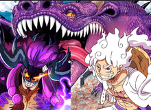 One Piece mở đường cho dạng biến hình mới của trái ác quỷ Hito Hito no Mi cho Luffy