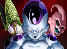 Giải mã 13 bí mật có thể bạn chưa biết về dàn phản diện đình đám trong Dragon Ball