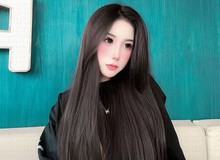 Không nhận ra nhan sắc hiện tại của hot girl Tiểu Hý