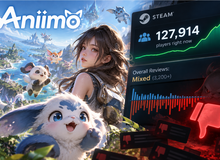 Game miễn phí mới vừa ra mắt đã bùng nổ hơn 120.000 người chơi, rating Steam lại “đỏ rực” vì loạt vấn đề