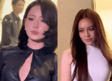 "Hắc bạch mỹ nhân" Chi Pu, Lan Ngọc không ai chịu ai ở event hot nhất đêm qua