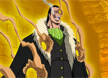 5 trái ác quỷ hệ Logia yếu nhất trong One Piece