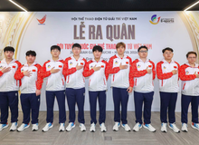 LMHT Việt sáng cửa "giành Bạc" tại ASIAD 2026